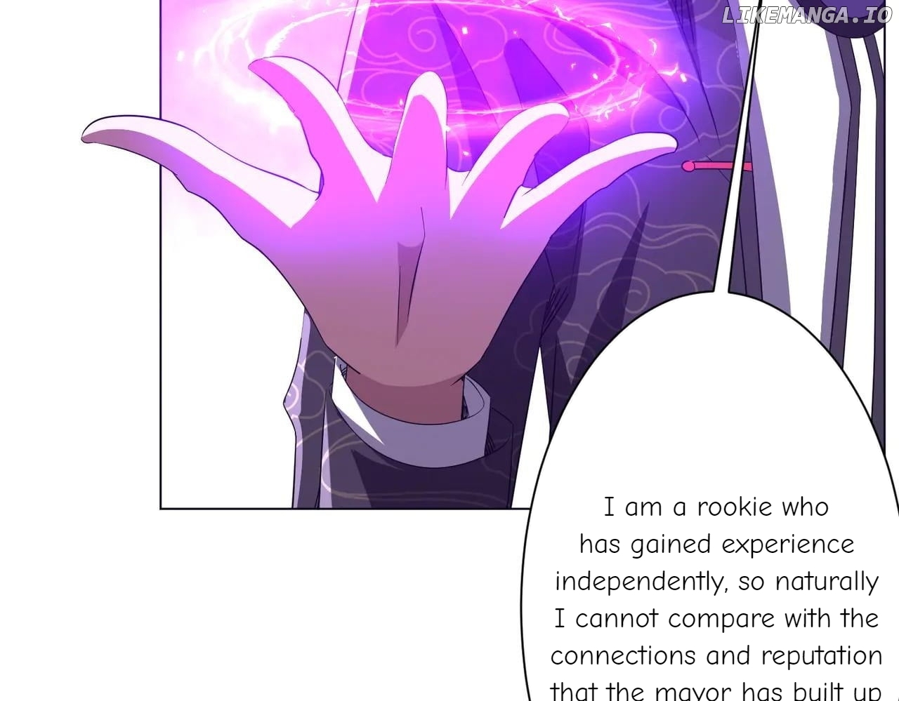 With My Netherworld Trillions, Game On! Chapter 187 - page 76